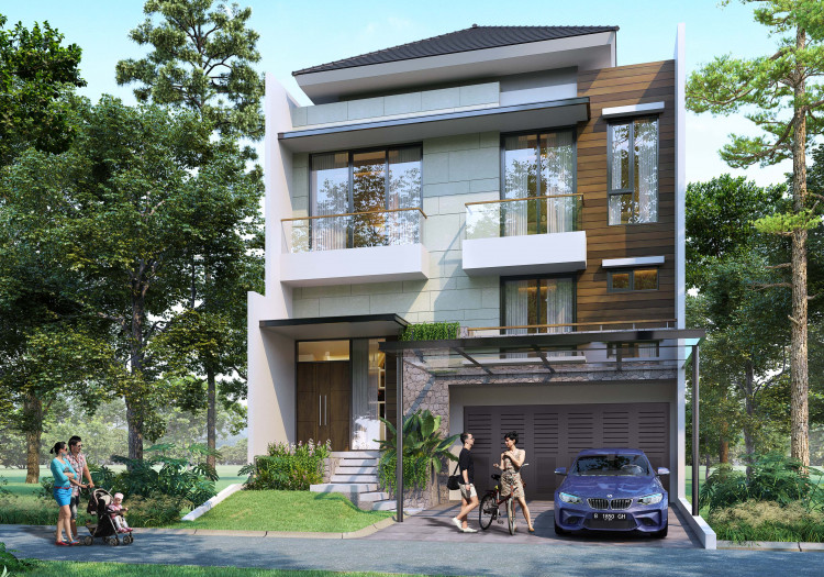 Pantai Bukit Villa